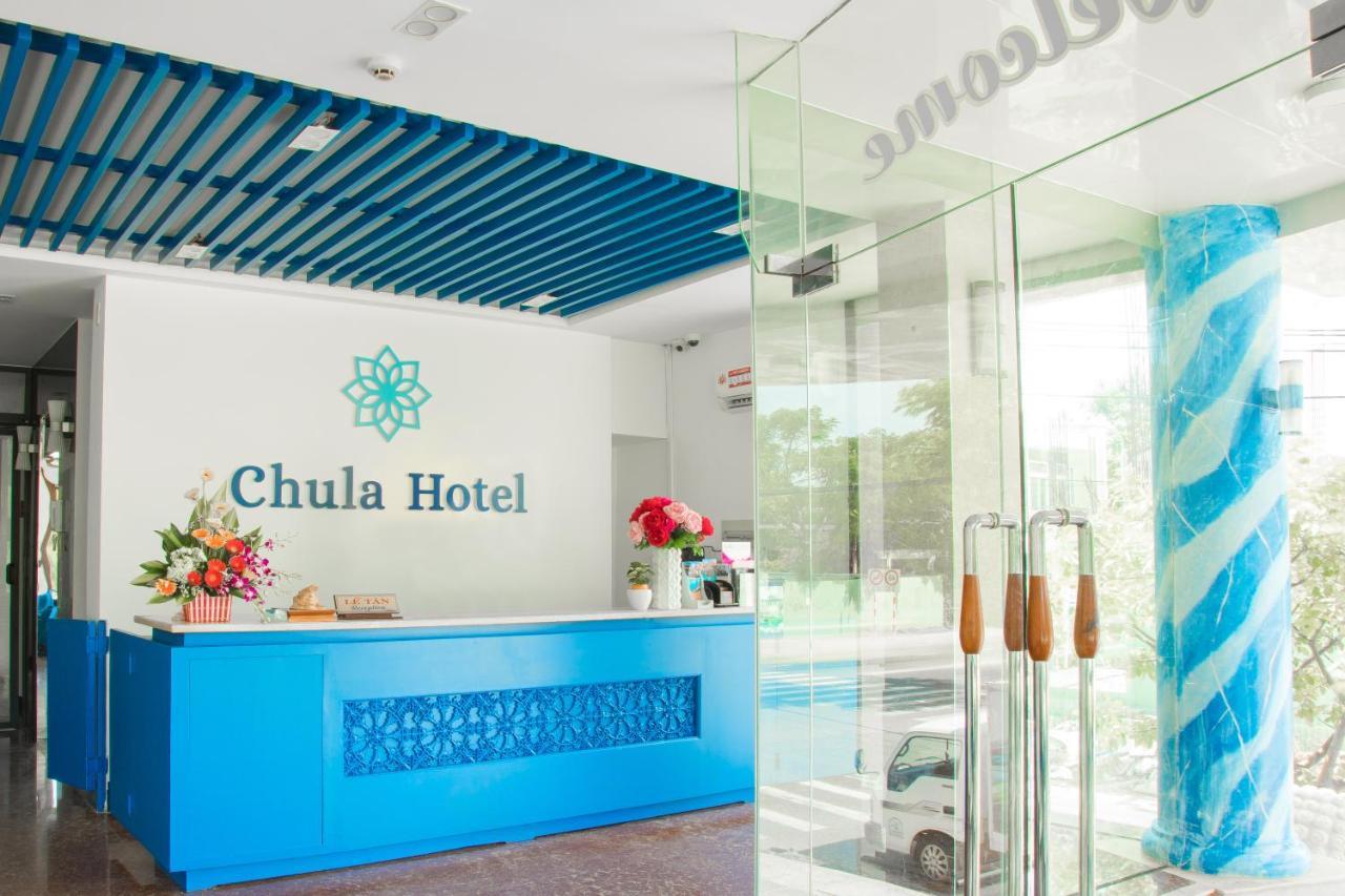 Chula Hotel Đà Nẵng Ngoại thất bức ảnh