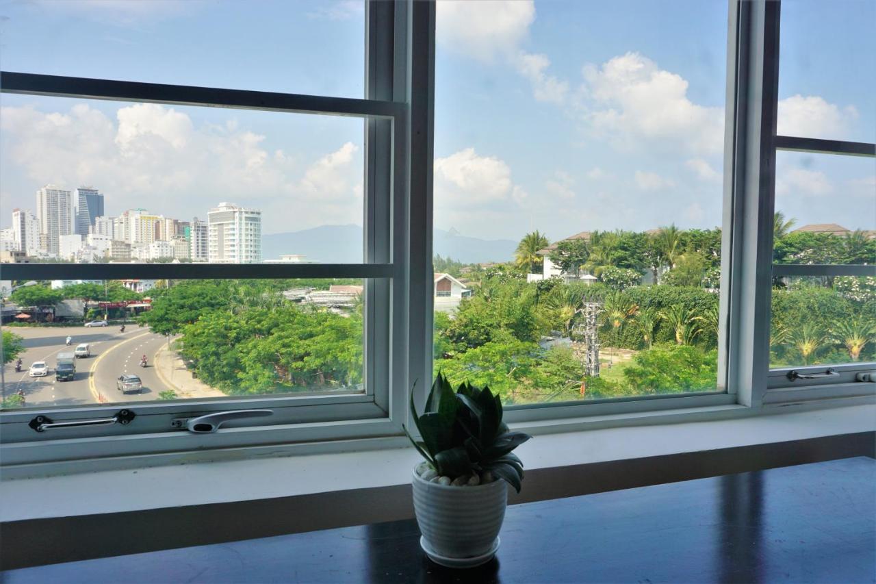 Chula Hotel Đà Nẵng Ngoại thất bức ảnh