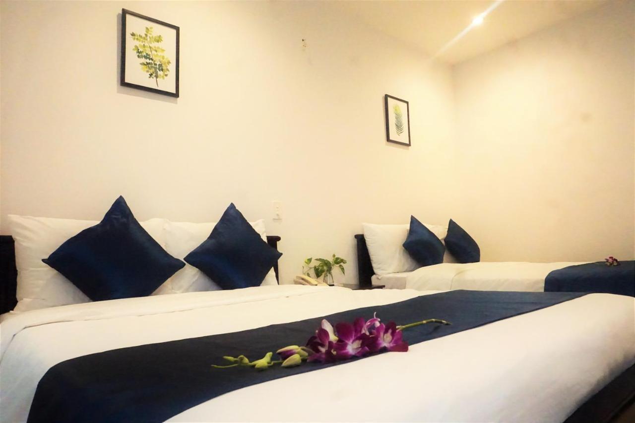 Chula Hotel Đà Nẵng Ngoại thất bức ảnh