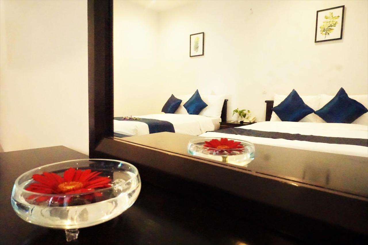 Chula Hotel Đà Nẵng Ngoại thất bức ảnh