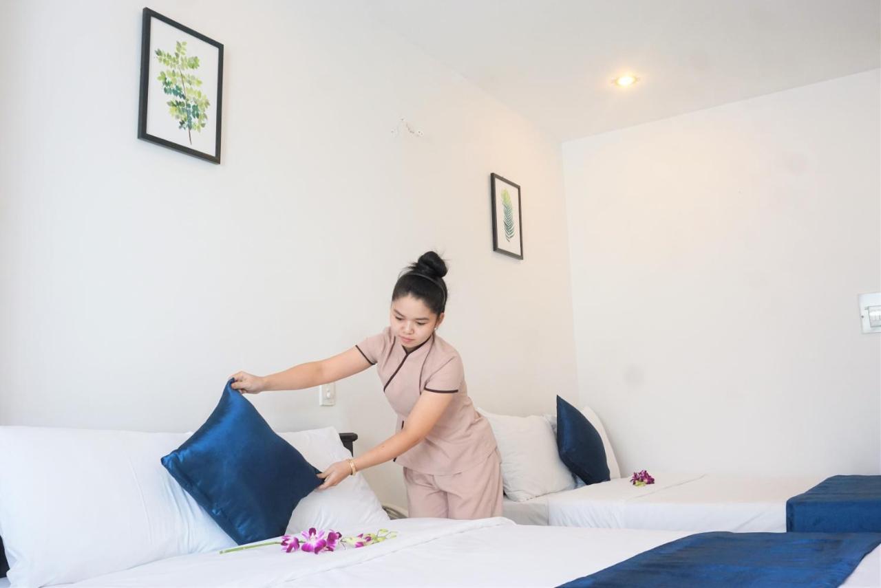 Chula Hotel Đà Nẵng Ngoại thất bức ảnh