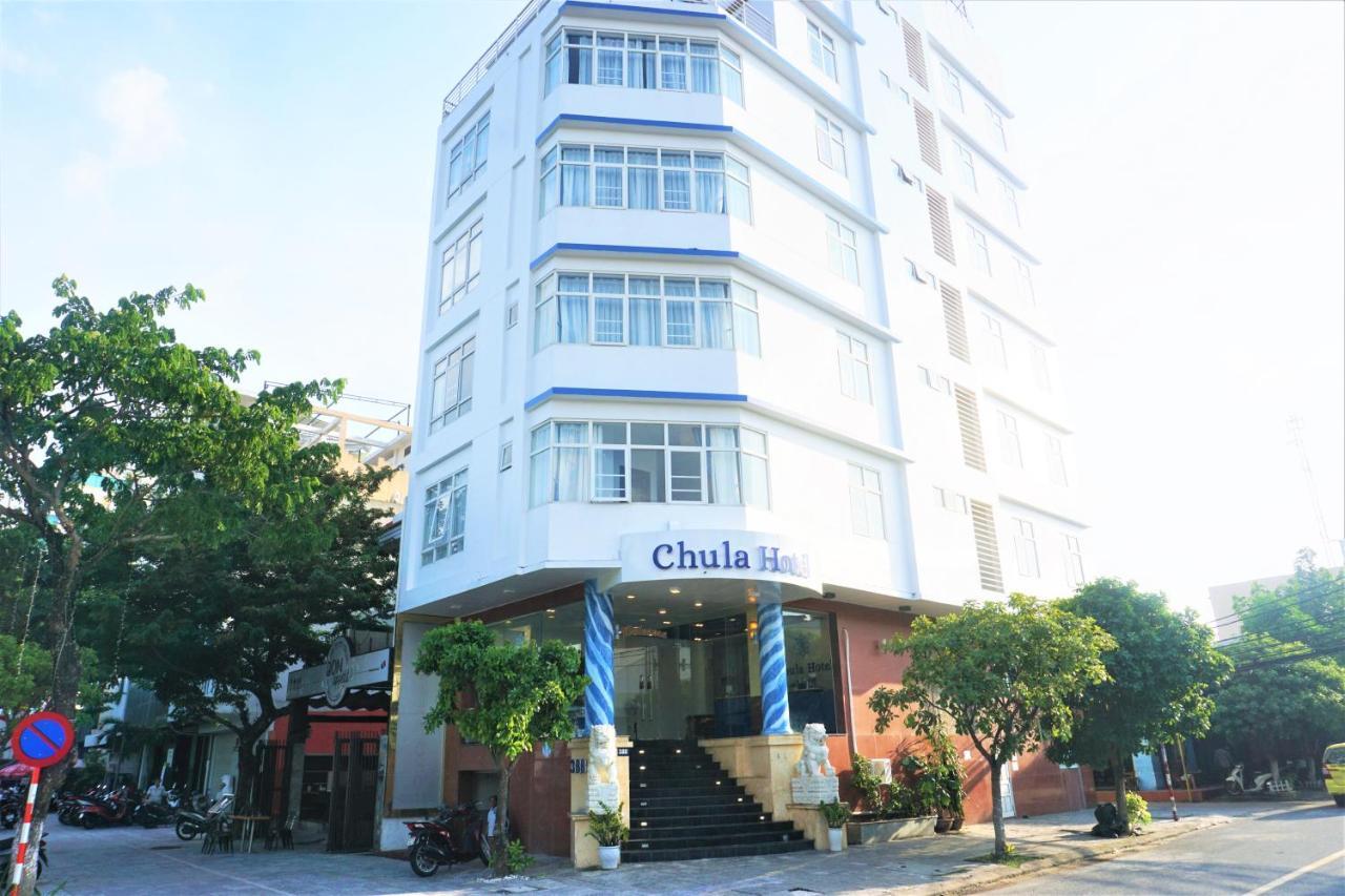 Chula Hotel Đà Nẵng Ngoại thất bức ảnh