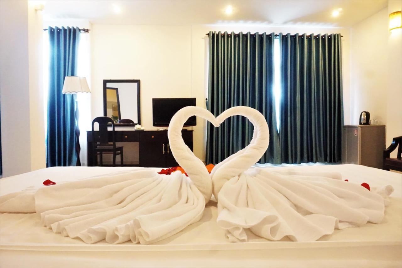 Chula Hotel Đà Nẵng Ngoại thất bức ảnh