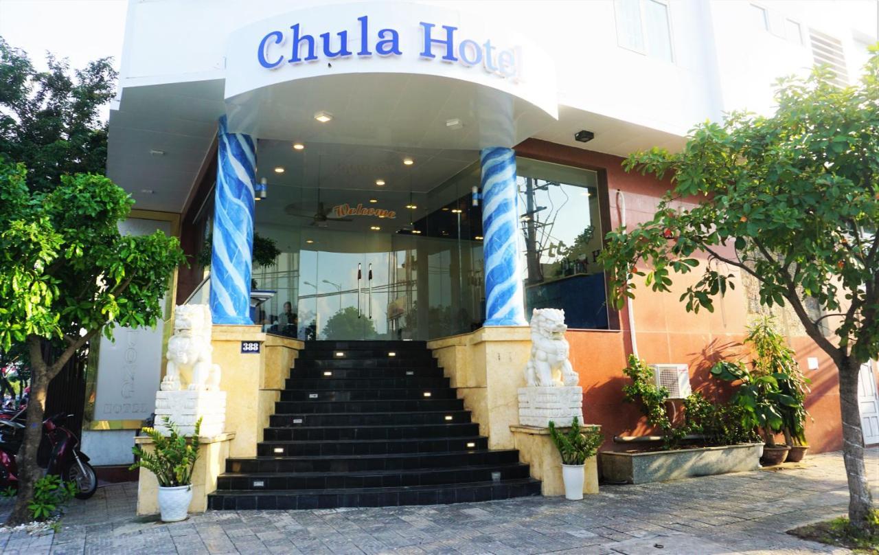 Chula Hotel Đà Nẵng Ngoại thất bức ảnh