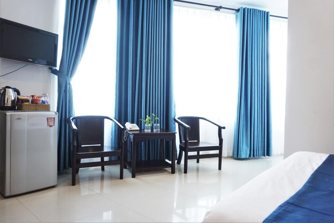 Chula Hotel Đà Nẵng Ngoại thất bức ảnh