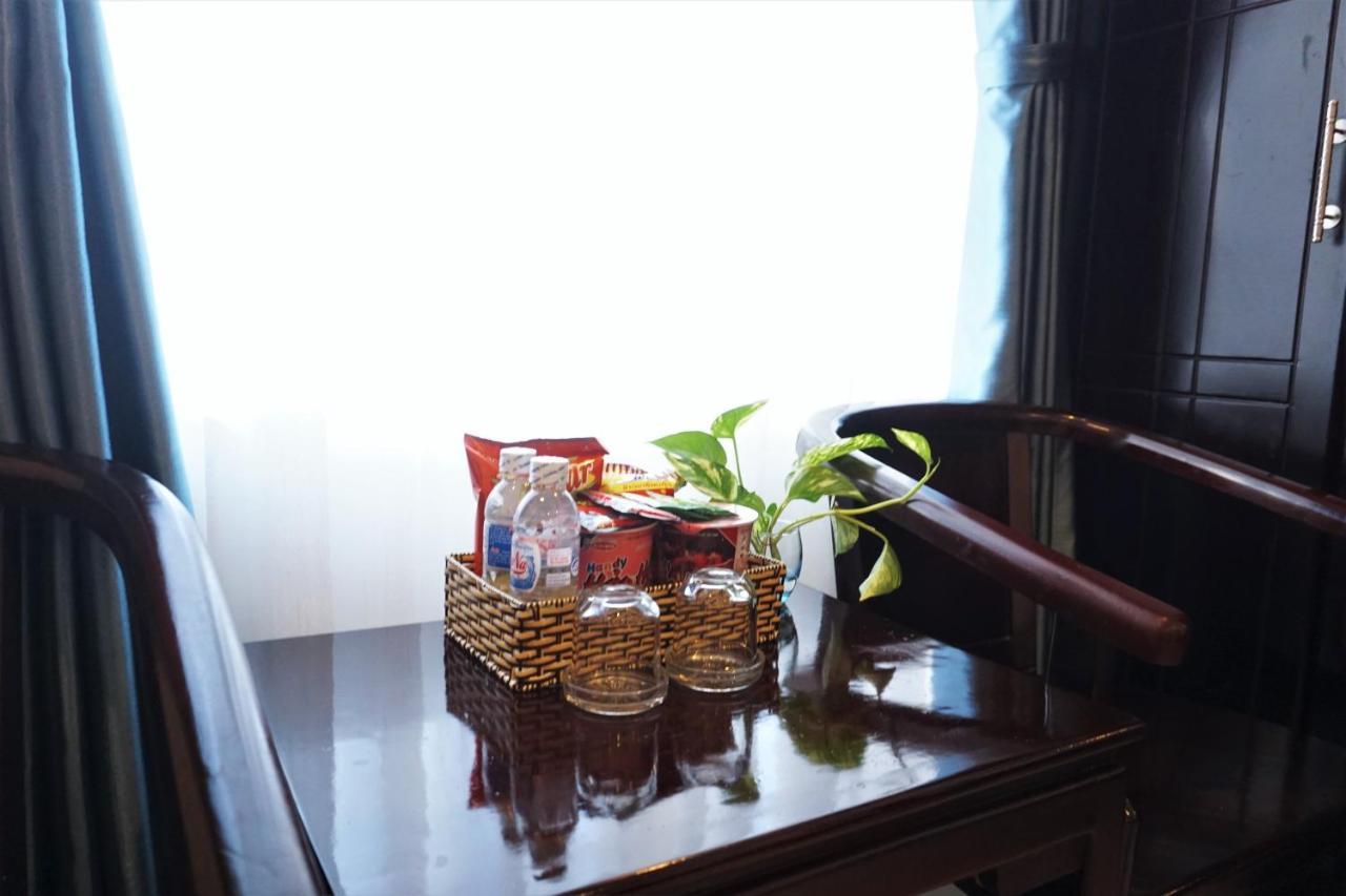 Chula Hotel Đà Nẵng Ngoại thất bức ảnh