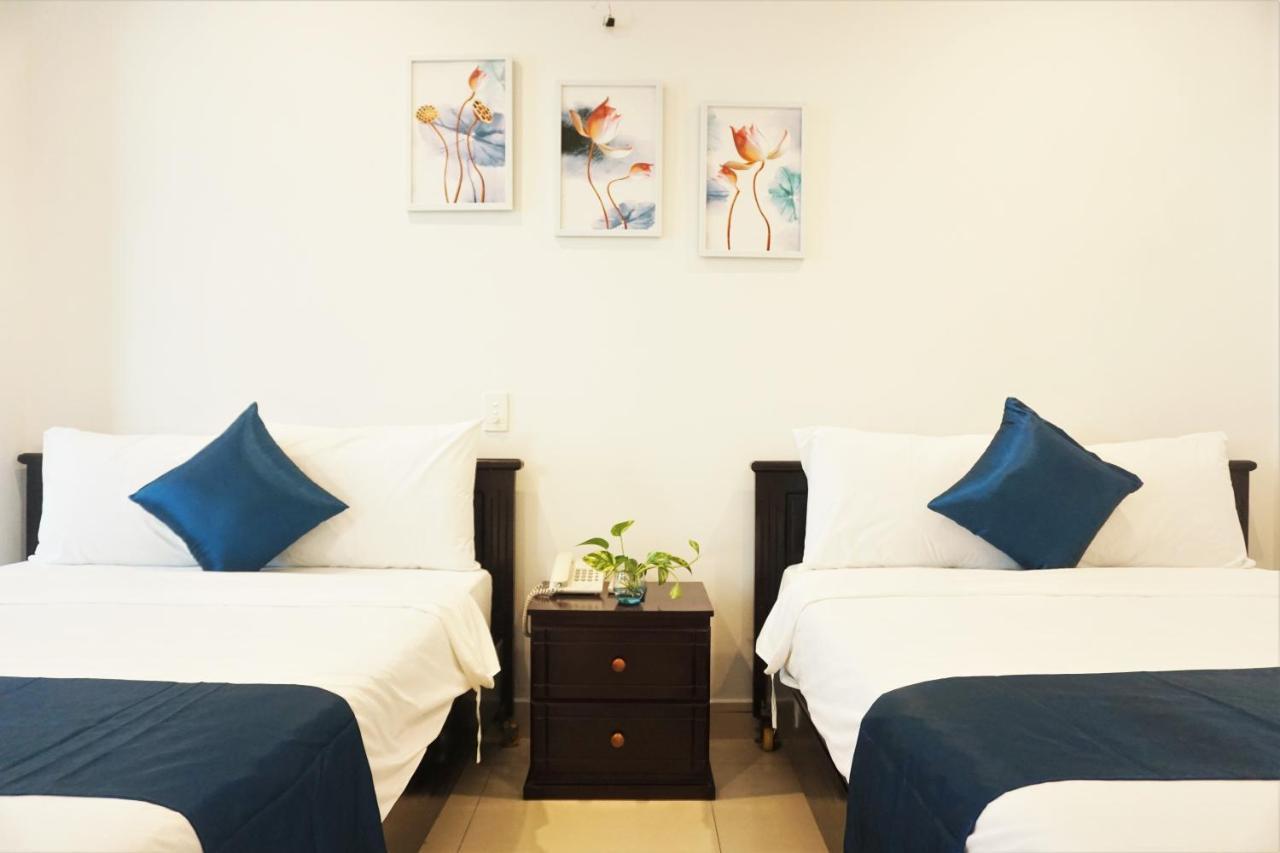 Chula Hotel Đà Nẵng Ngoại thất bức ảnh