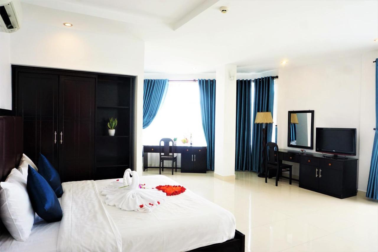 Chula Hotel Đà Nẵng Ngoại thất bức ảnh