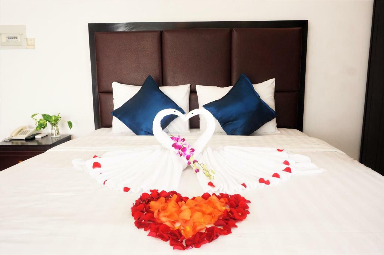 Chula Hotel Đà Nẵng Ngoại thất bức ảnh
