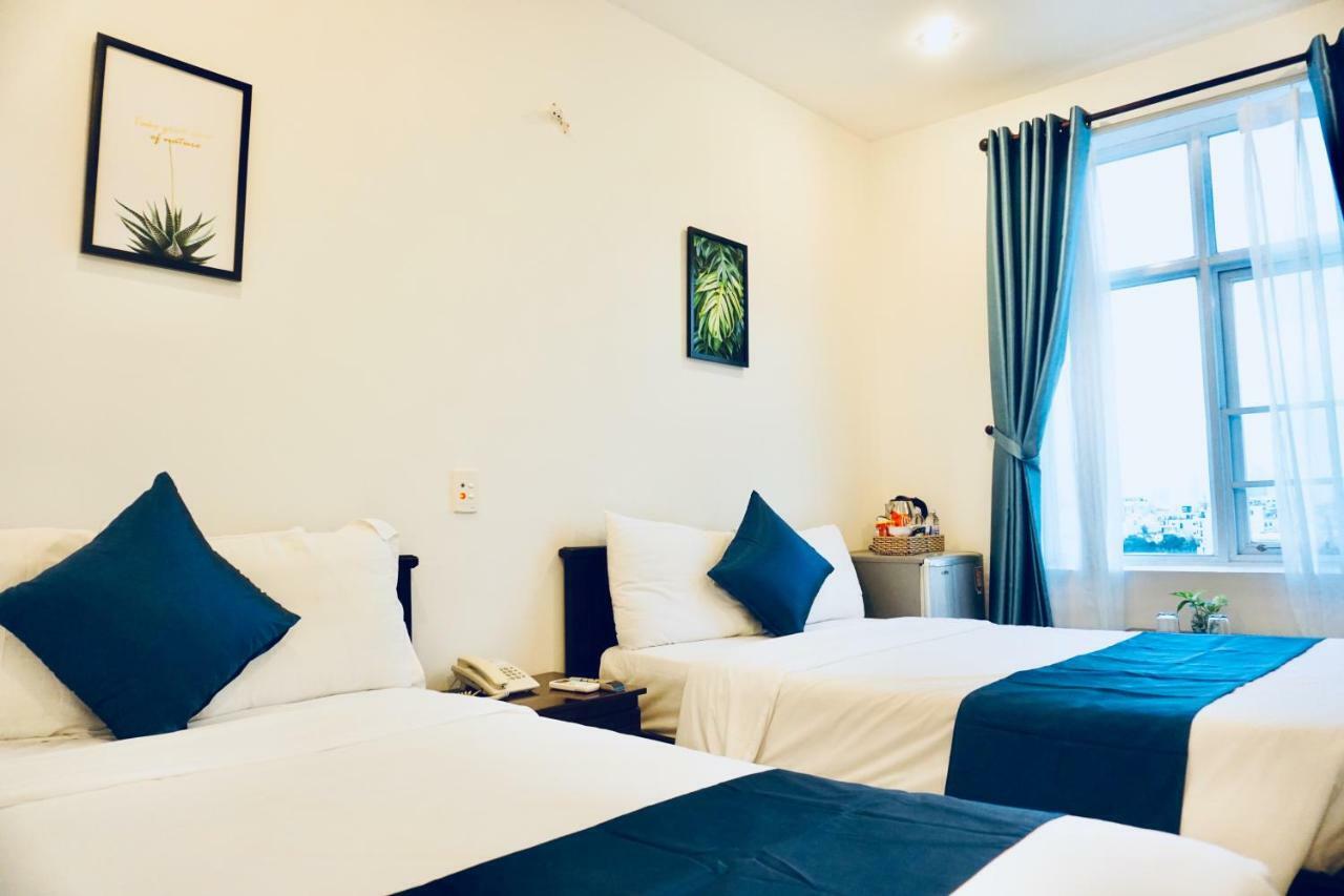 Chula Hotel Đà Nẵng Ngoại thất bức ảnh