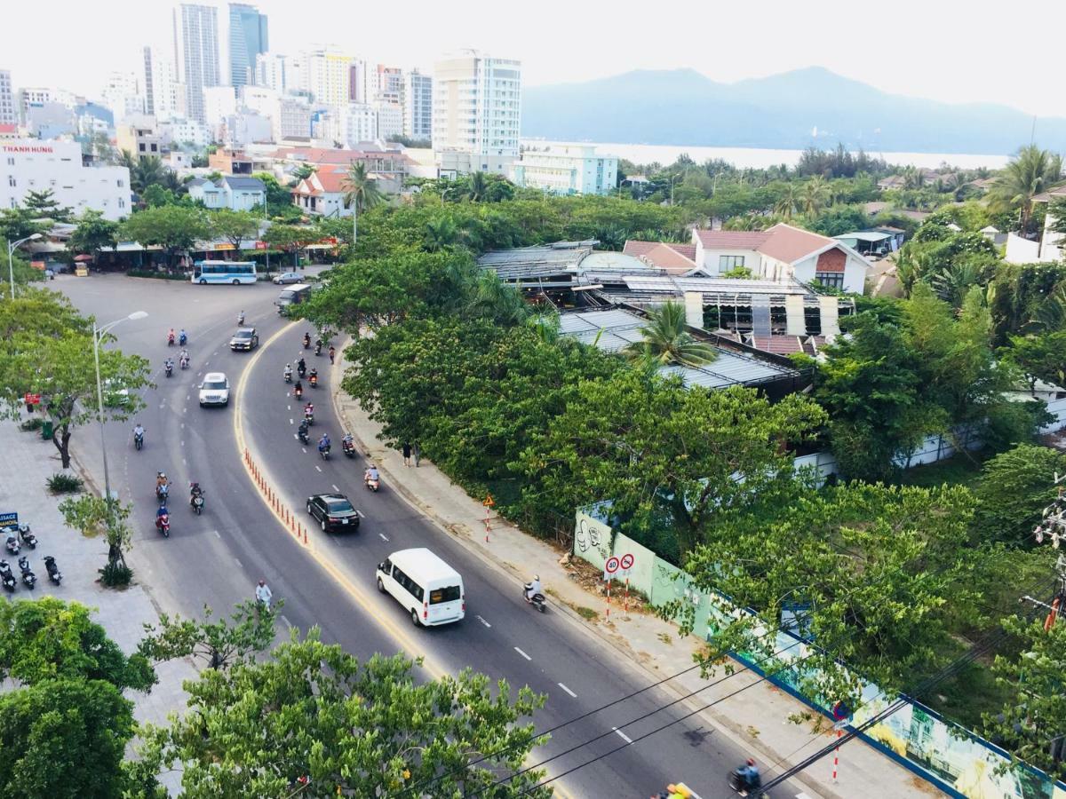 Chula Hotel Đà Nẵng Ngoại thất bức ảnh