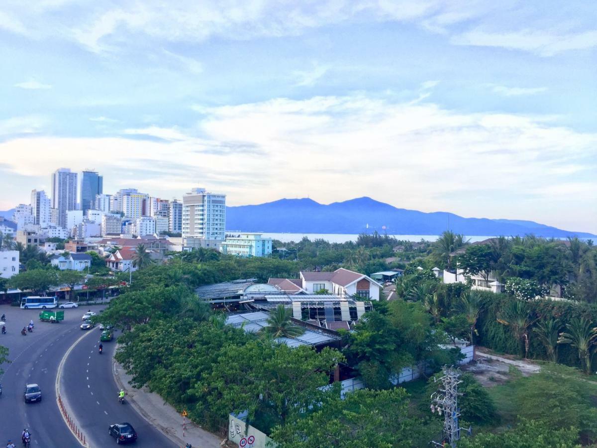 Chula Hotel Đà Nẵng Ngoại thất bức ảnh