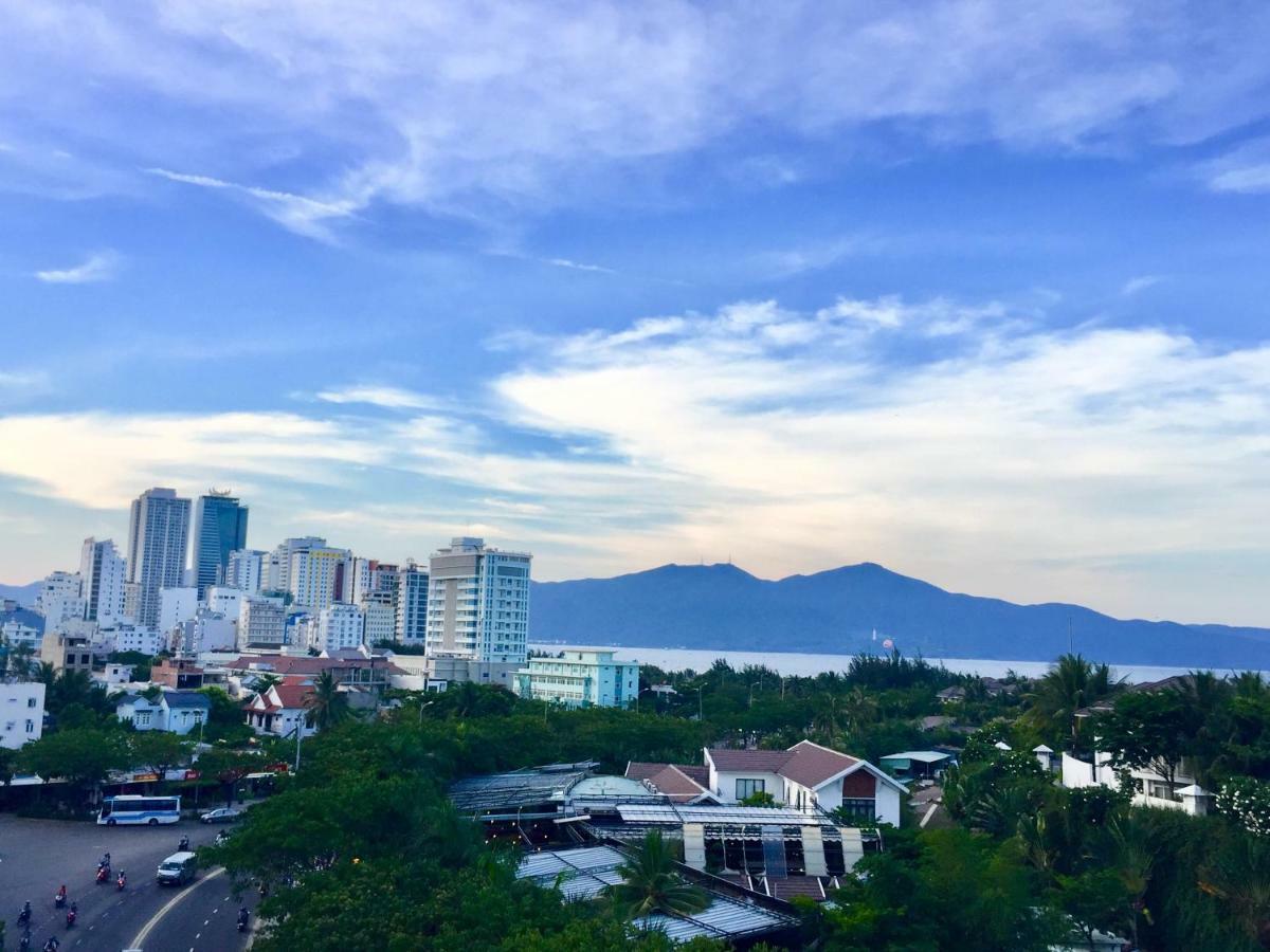 Chula Hotel Đà Nẵng Ngoại thất bức ảnh